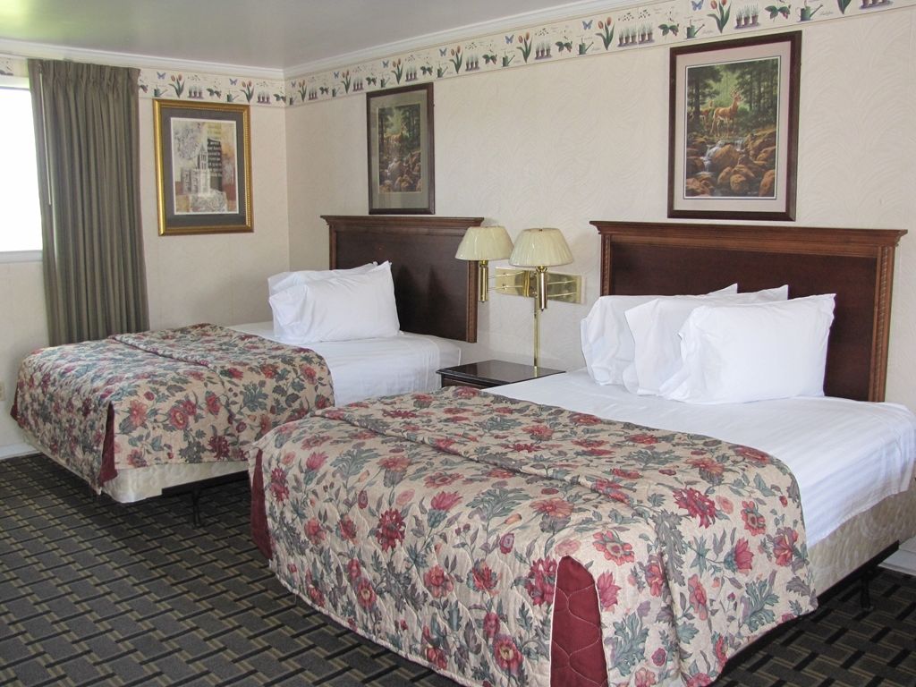 Rodeway Inn Swainsboro Habitación foto