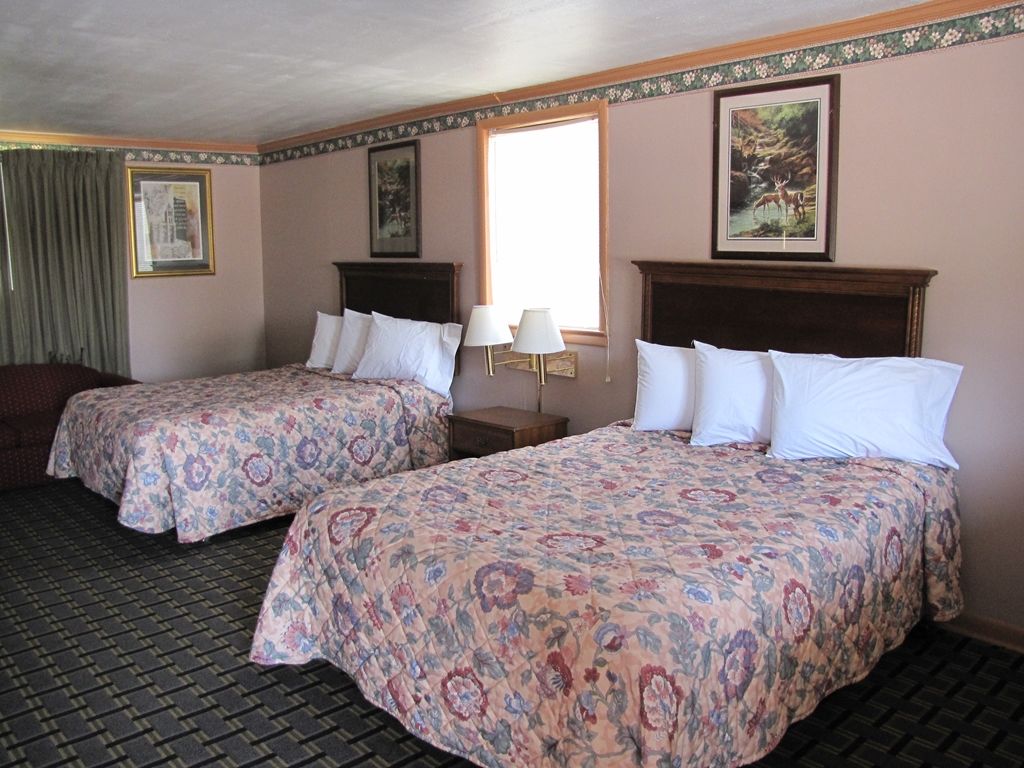 Rodeway Inn Swainsboro Habitación foto