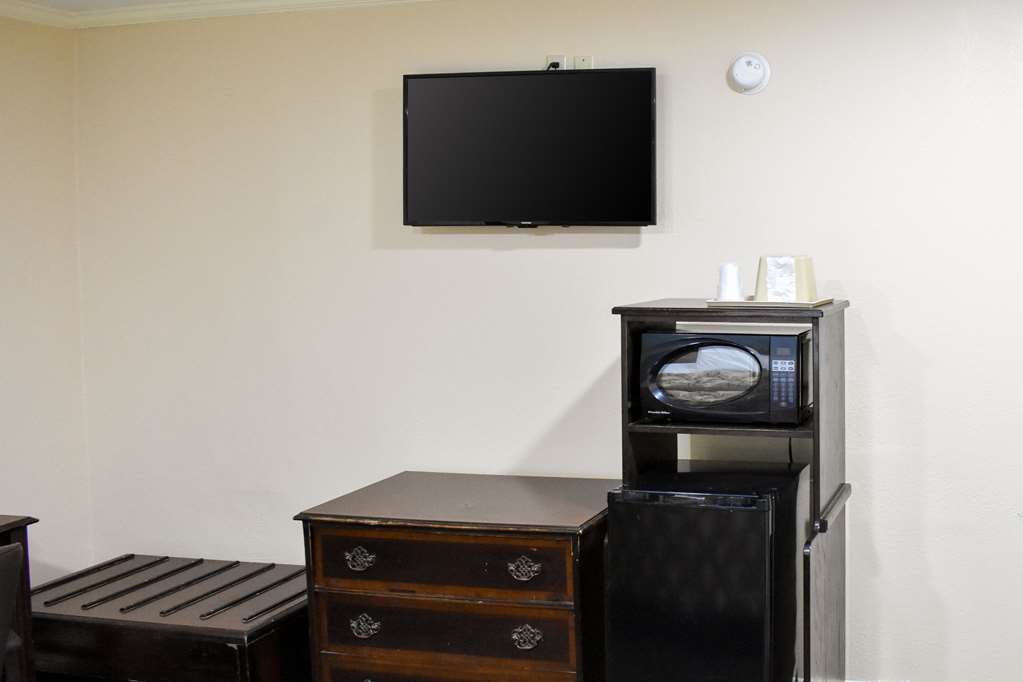 Rodeway Inn Swainsboro Habitación foto