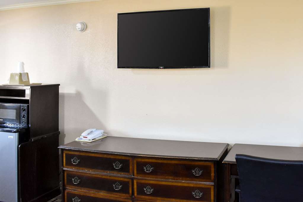 Rodeway Inn Swainsboro Habitación foto