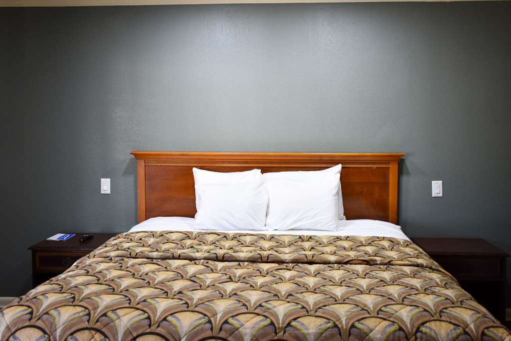 Rodeway Inn Swainsboro Habitación foto