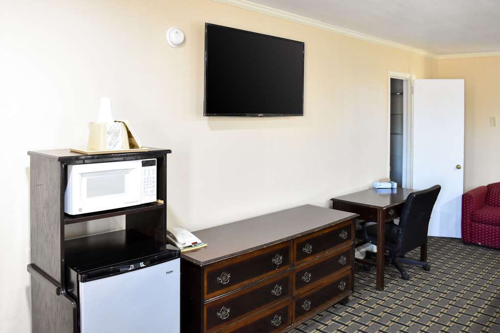 Rodeway Inn Swainsboro Habitación foto