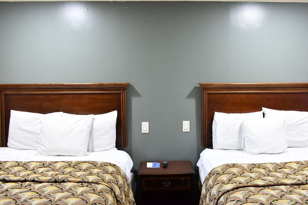 Rodeway Inn Swainsboro Habitación foto